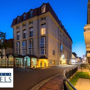 Michels Inselhotel Vier Jahreszeiten